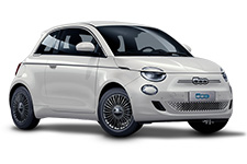 Car Hire Kings Norton - Fiat 500 - car hire Kings norton