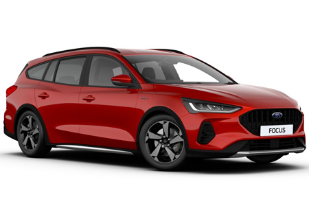 Car Hire Kings Norton - Focus Estate - car hire Kings norton