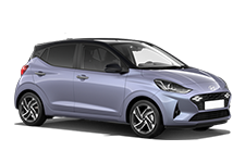 Car Hire Kings Norton - Hyundai i10 Auto - car hire Kings norton