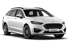 Car Hire Kings Norton - Mondeo Estate - car hire Kings norton